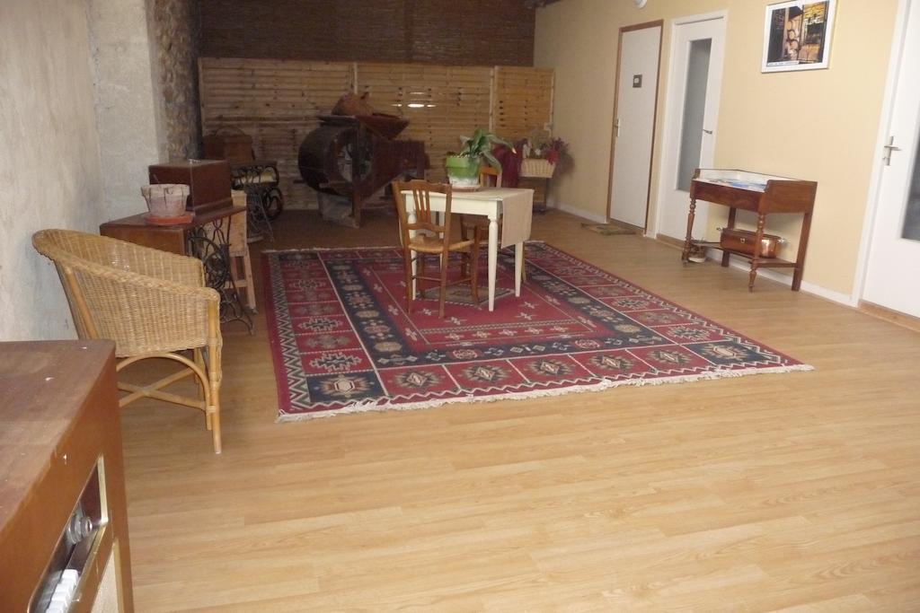 La Ferme Des Denis Chambres Dhotes Chanos-Curson Kültér fotó