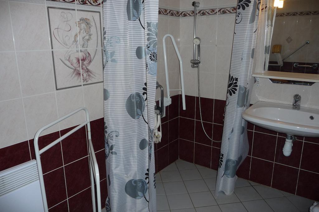 La Ferme Des Denis Chambres Dhotes Chanos-Curson Szoba fotó