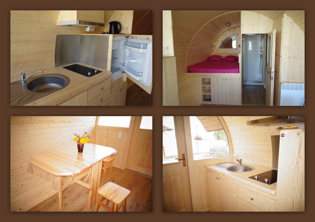 La Ferme Des Denis Chambres Dhotes Chanos-Curson Kültér fotó