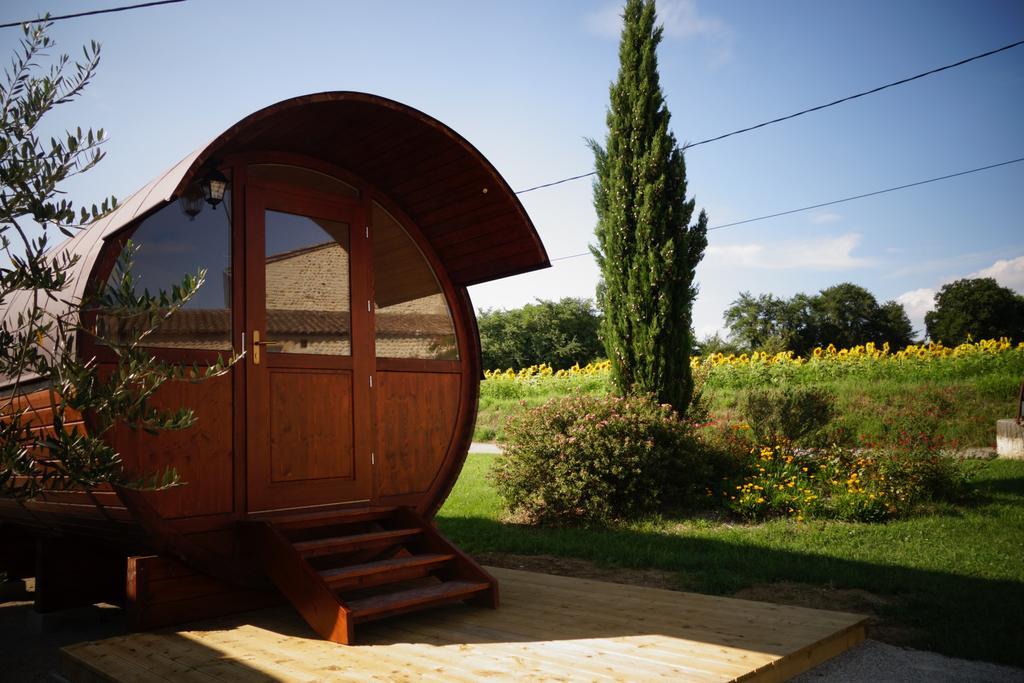 La Ferme Des Denis Chambres Dhotes Chanos-Curson Kültér fotó